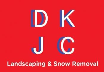 DKJC LANDSCAPING & SNOW
